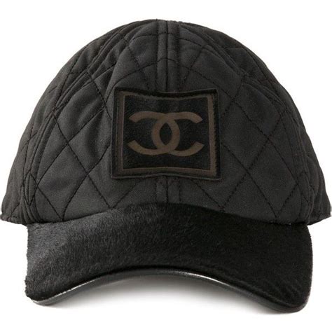 chanel pony hair cap|chanel headwear canada.